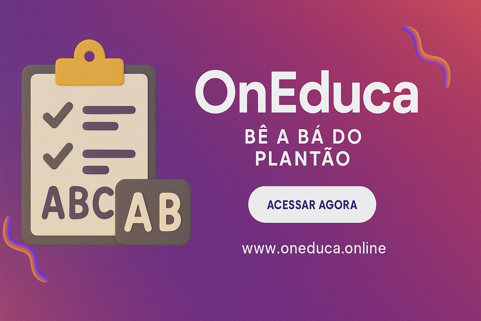 Bê a Bá do Plantão